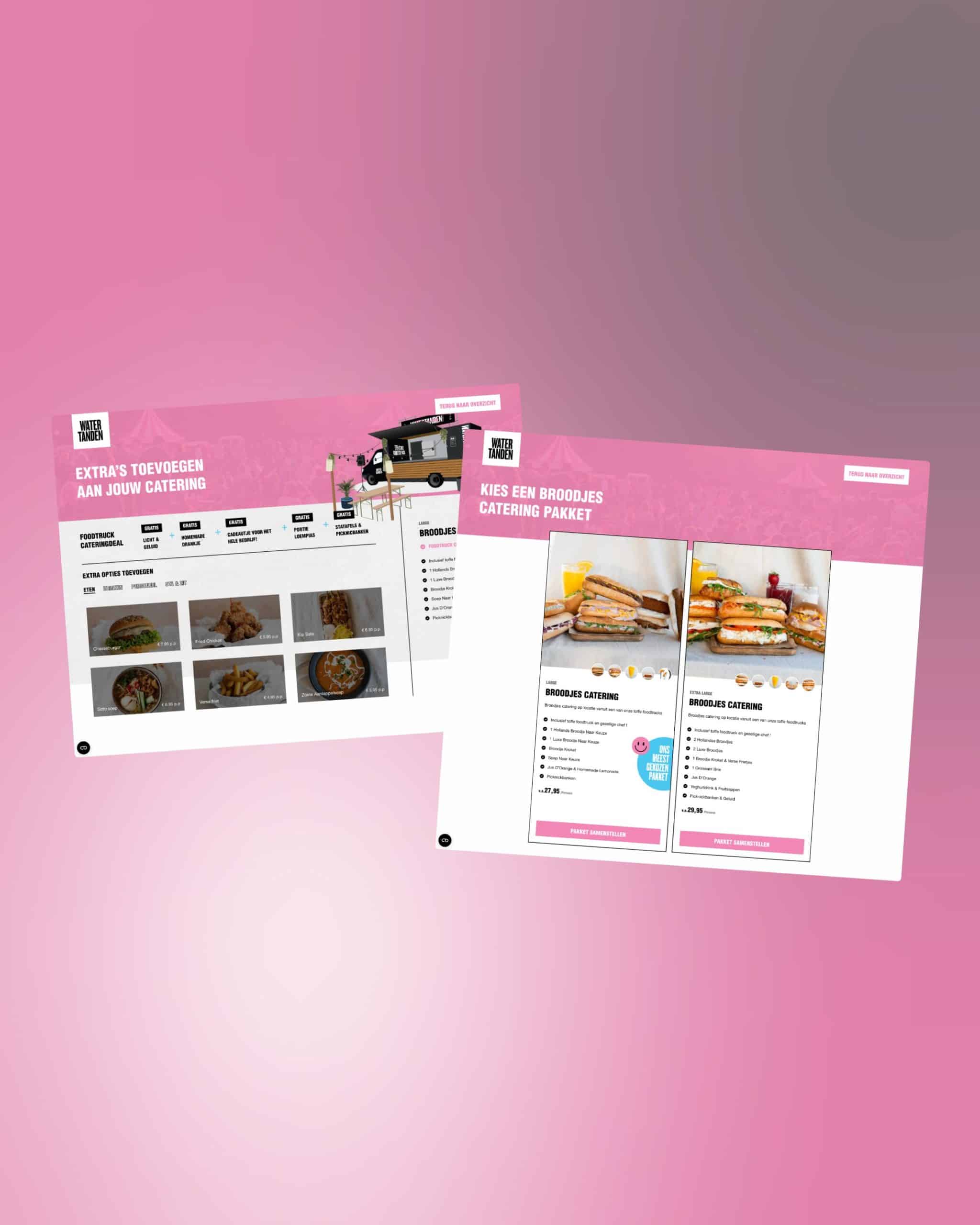 Maatwerk Offertetool