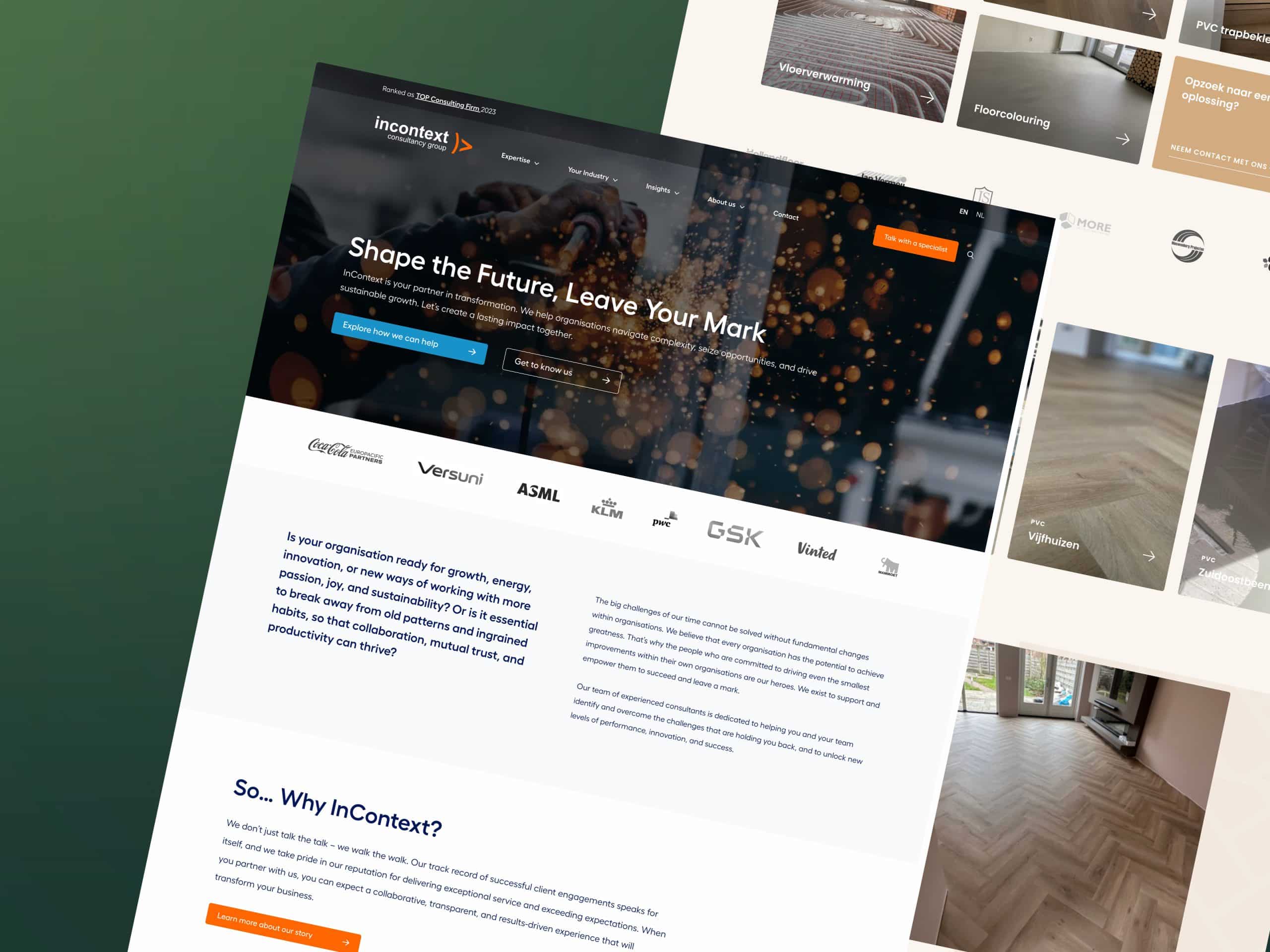 WordPress website laten maken