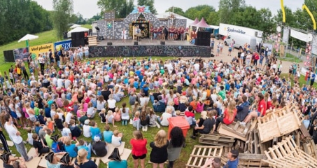 Vakantie spelen Bodegraven