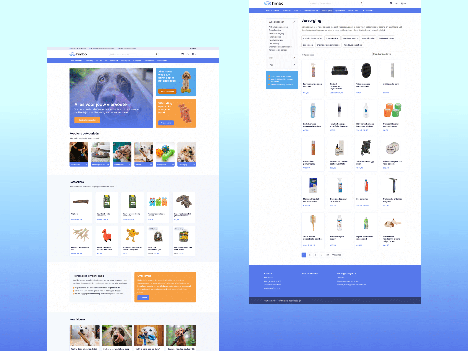 Fimbo case overview