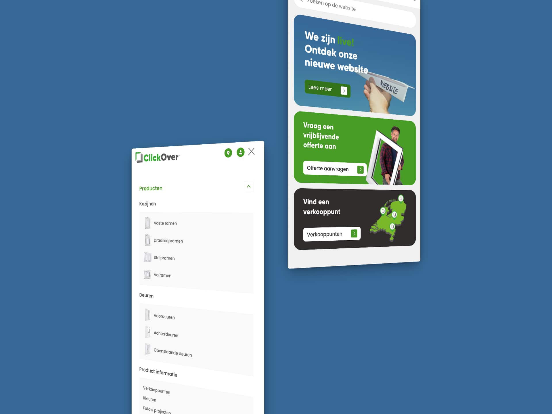 Clickover ®